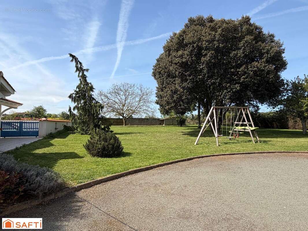 Photo 4 - Maison à SAINT-BENOIST-SUR-MER
