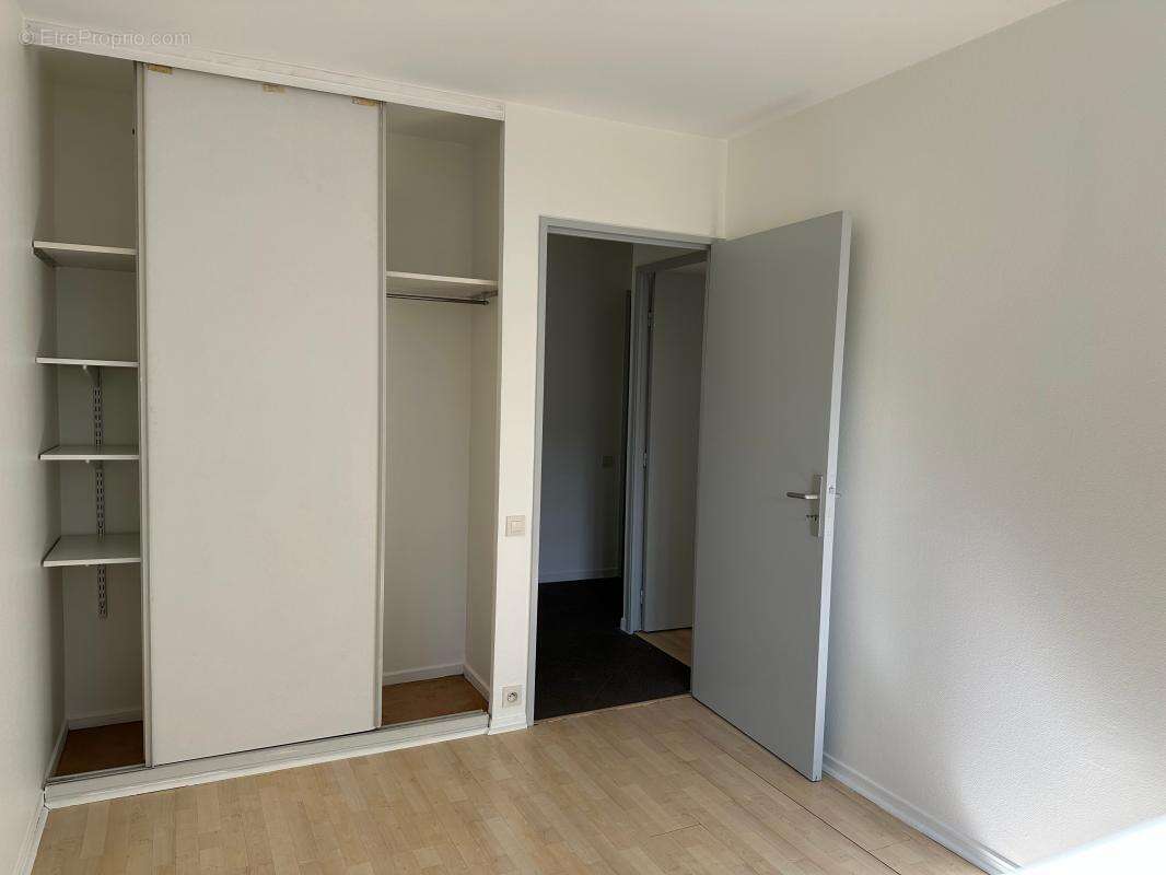 Appartement à CHAMBERY