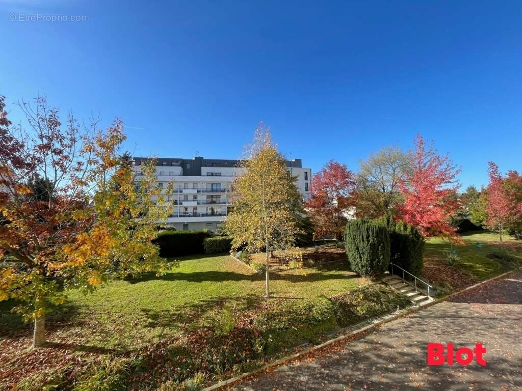 Appartement à RENNES