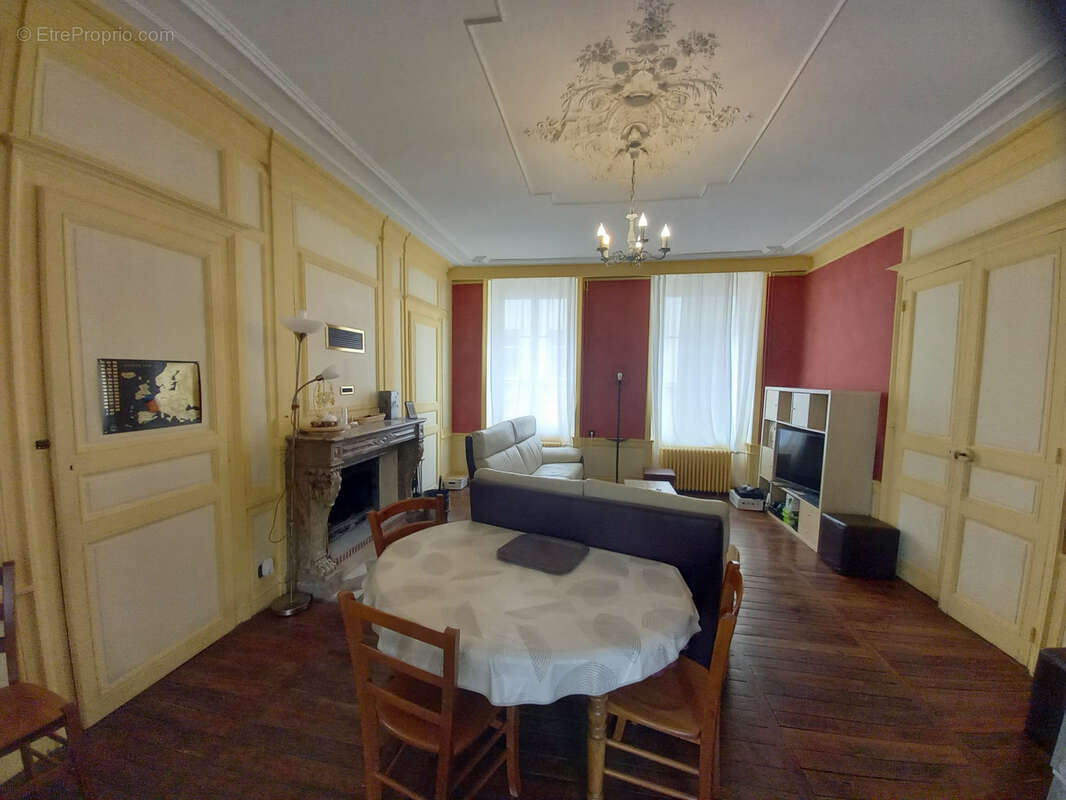 Maison à CHATILLON-SUR-SEINE