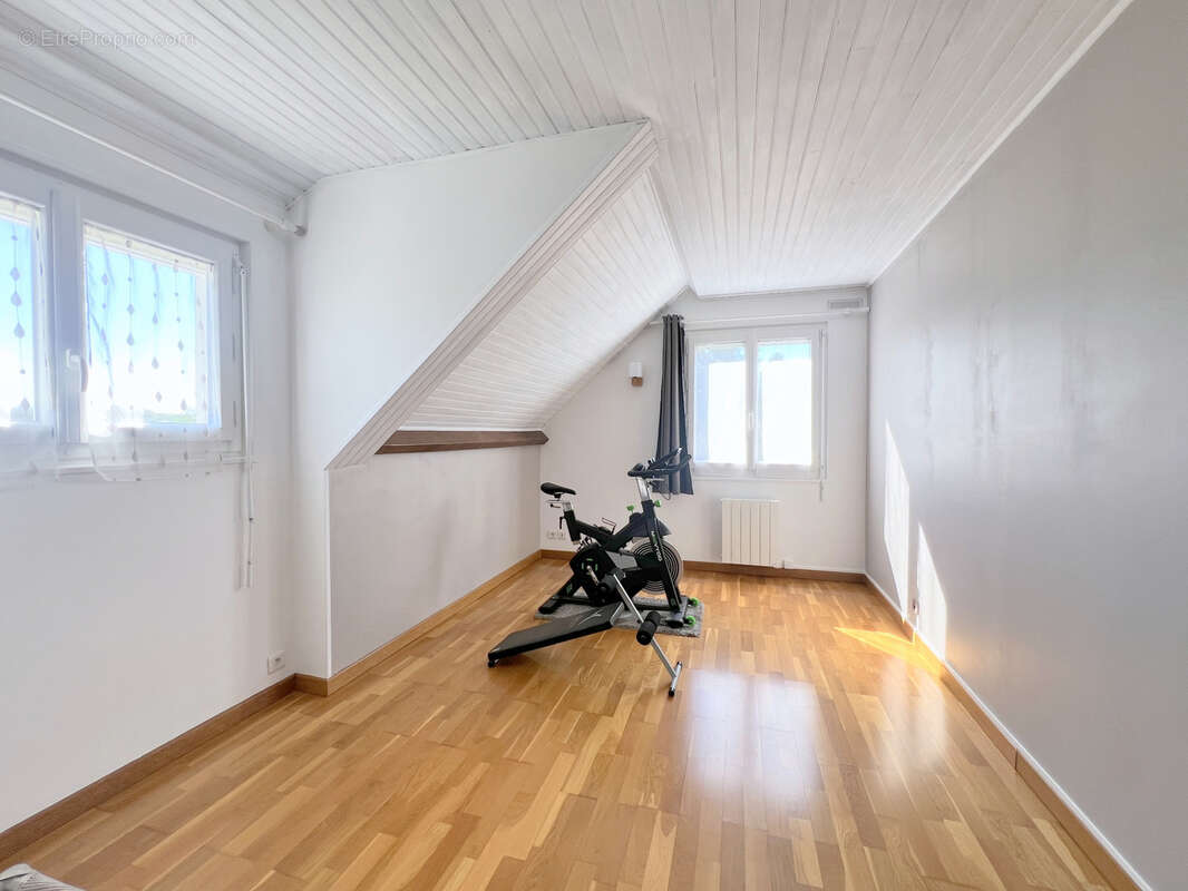 Maison à BU