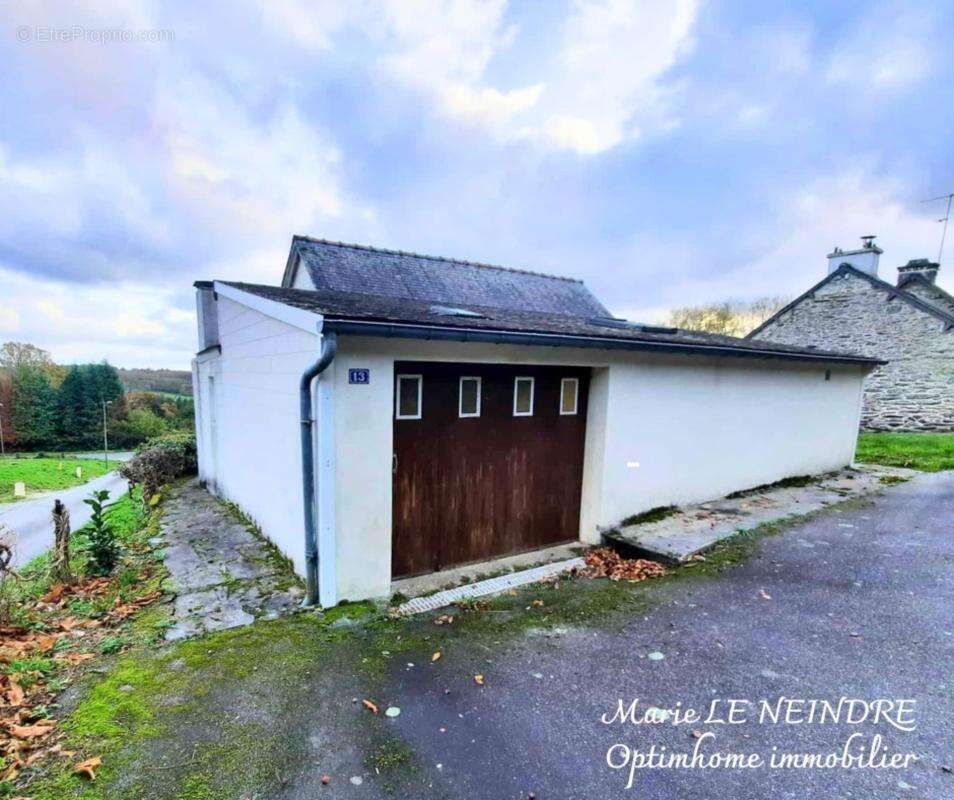 Ensemble immobilier à vendre – Caurel (22), proche du lac de Guerlédan - photo 35
