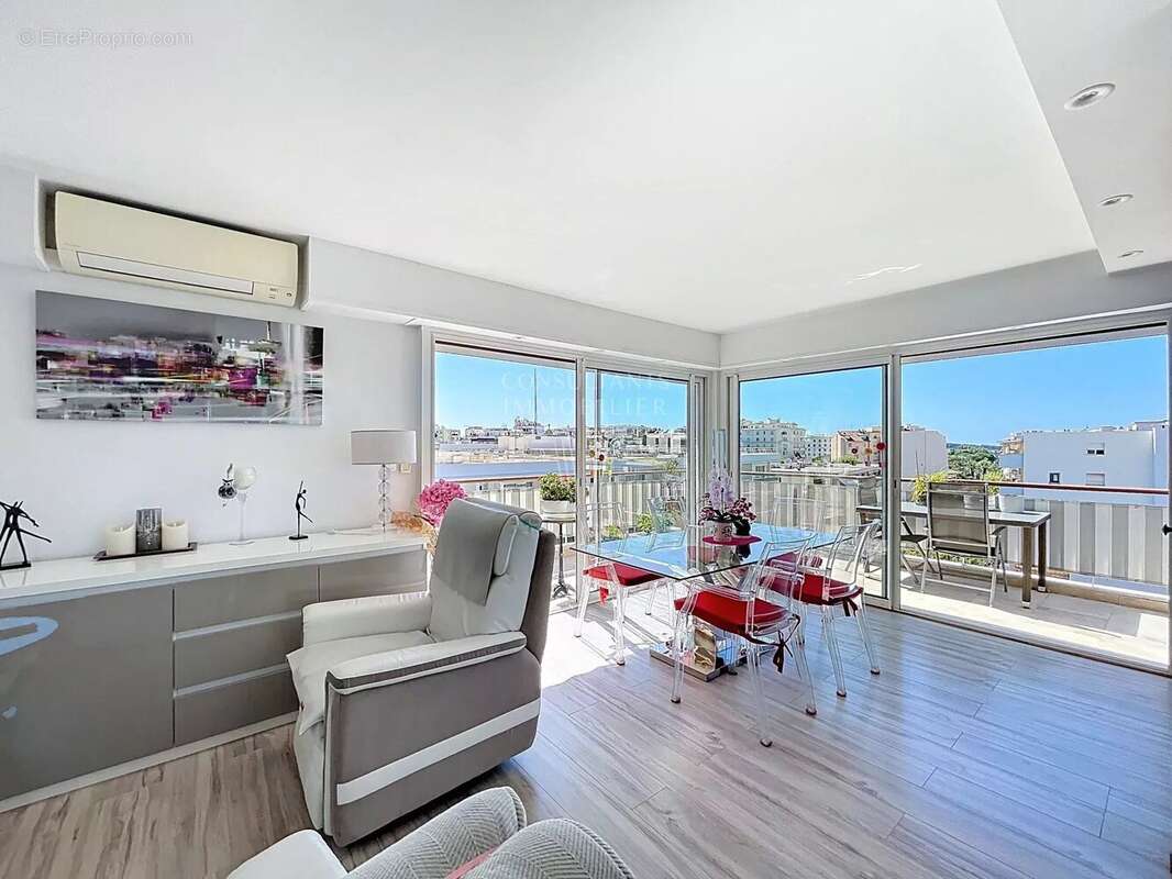 Appartement à CANNES