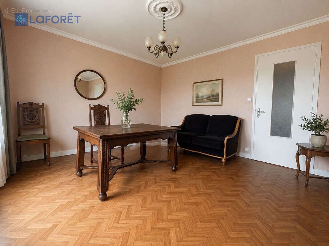 Appartement à LANESTER