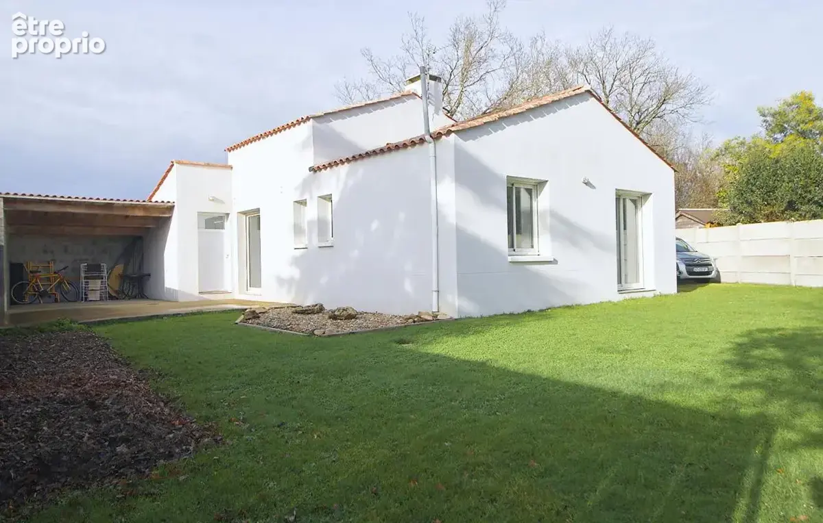 Maison à LE CHAMP-SAINT-PERE