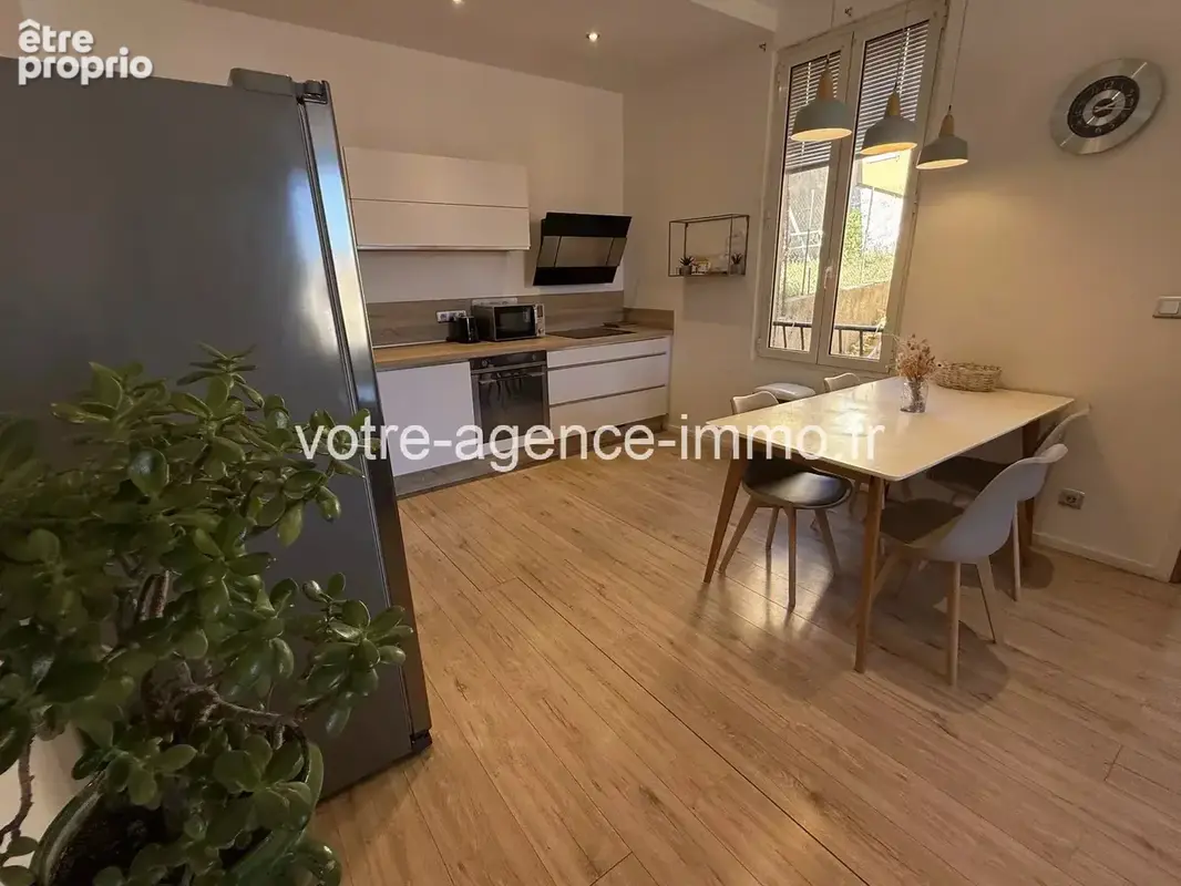 Nice bas Cimiez, beau 3 pieces en bon etat. - photo 2