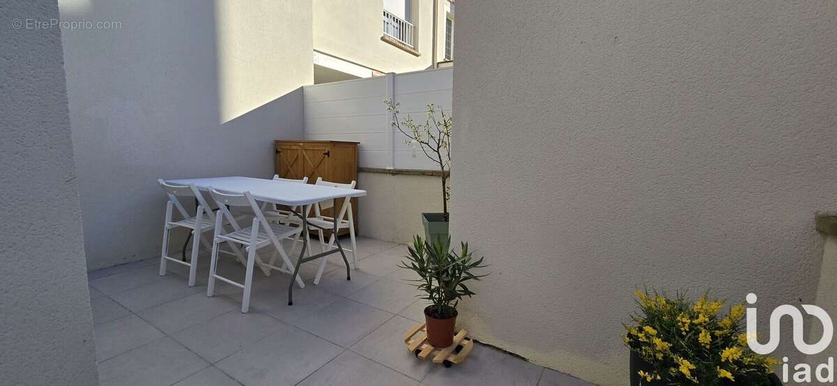 Photo 9 - Appartement à LE PLESSIS-PATE