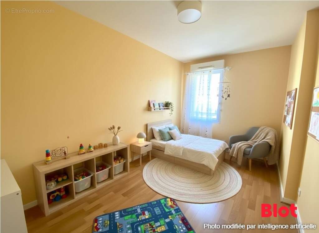 Appartement à SAINT-MEEN-LE-GRAND
