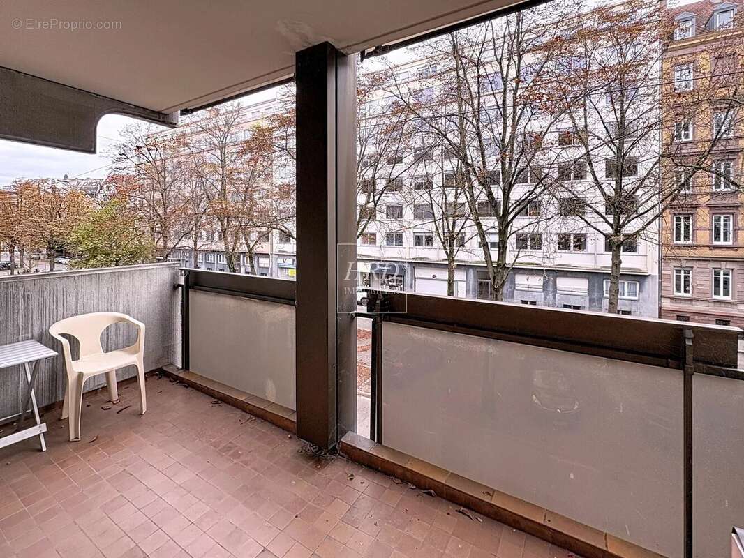 Appartement à STRASBOURG