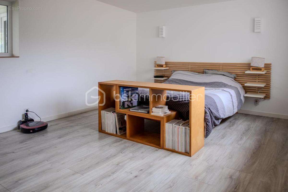 Maison à PLOUMAGOAR