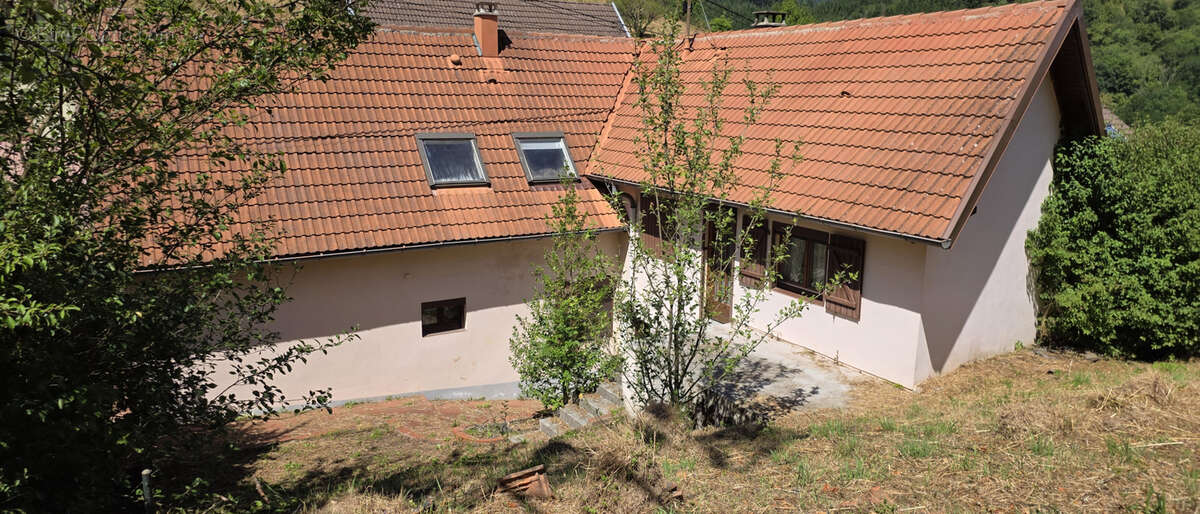 Maison à ROTHAU