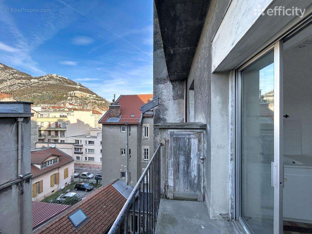 Appartement à GRENOBLE