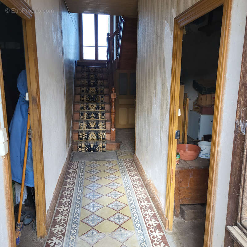 Maison à VALETTE