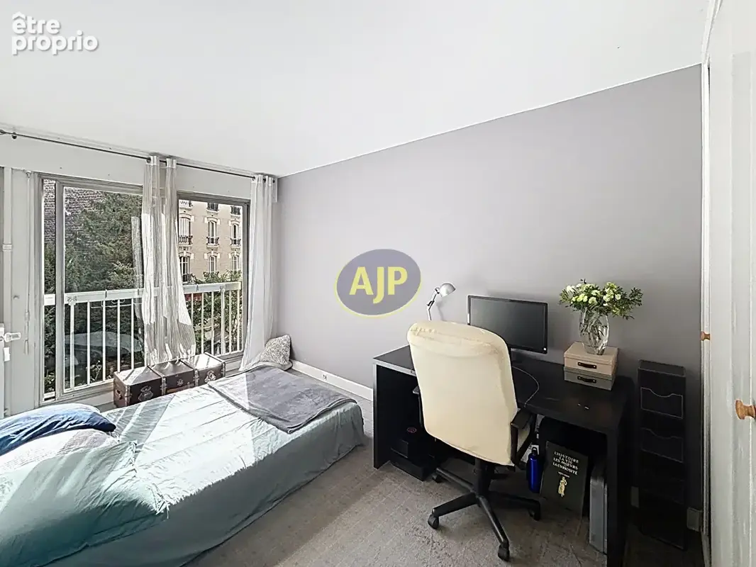 PARIS 75015 : Appartement 3 chambres - photo 7