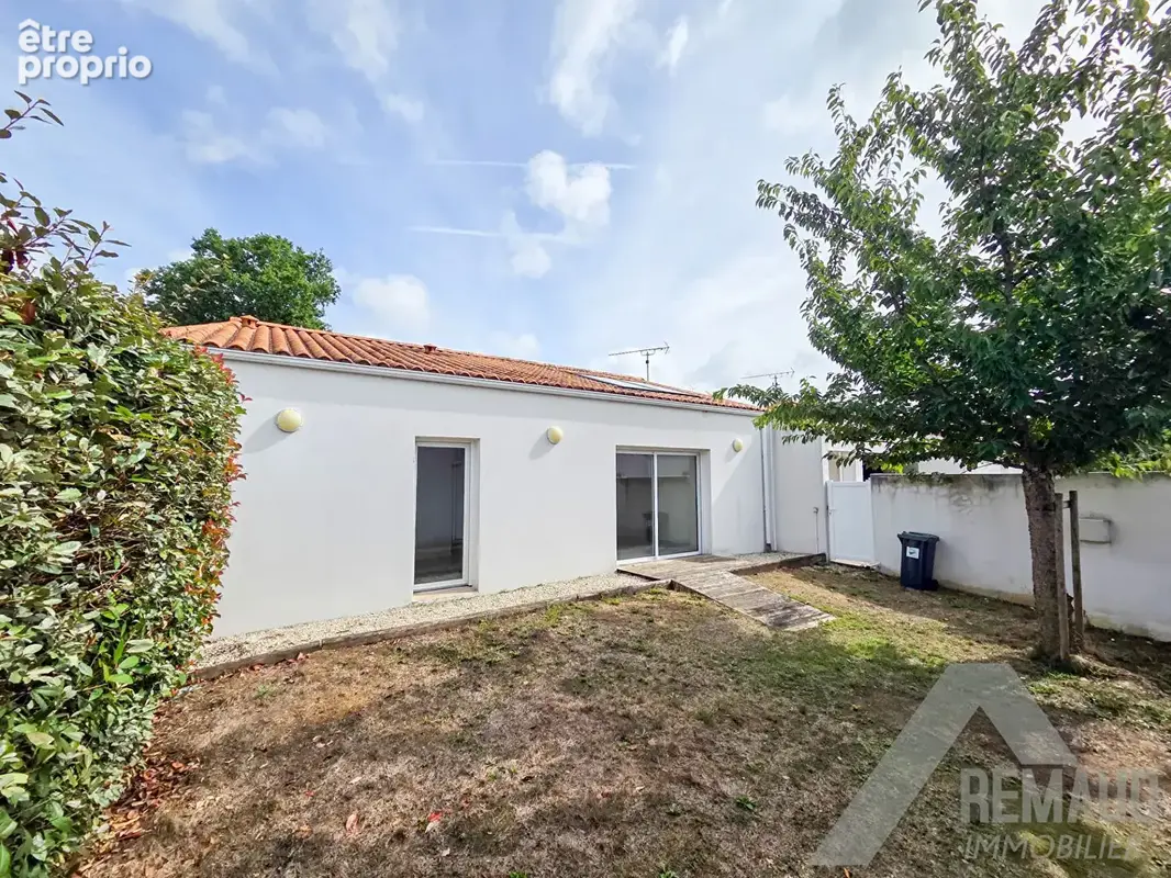 Photo Maison à La Roche-Sur-Yon au prix de 234 900€