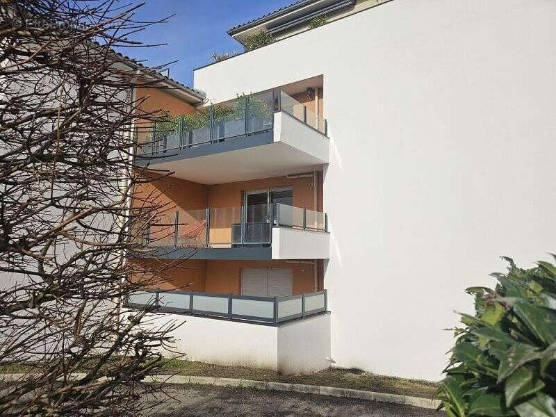 Appartement à L'ETRAT