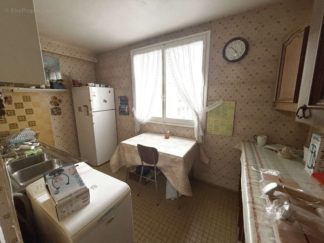 Appartement à BRUNOY