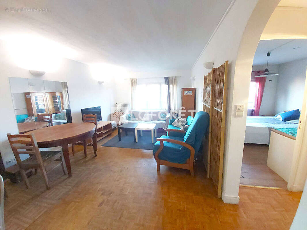 Appartement à BONDY