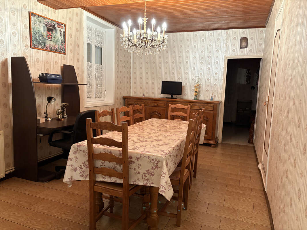 Maison à TRITH-SAINT-LEGER