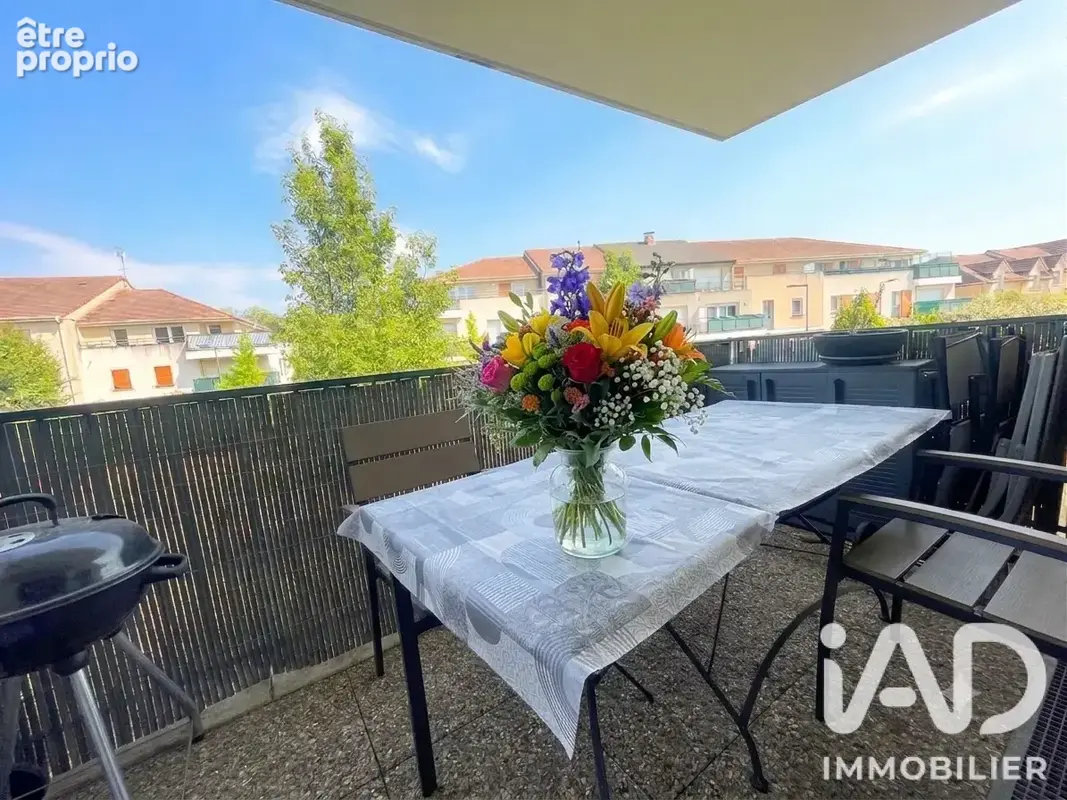 Photo 1 - Appartement à MONTEVRAIN