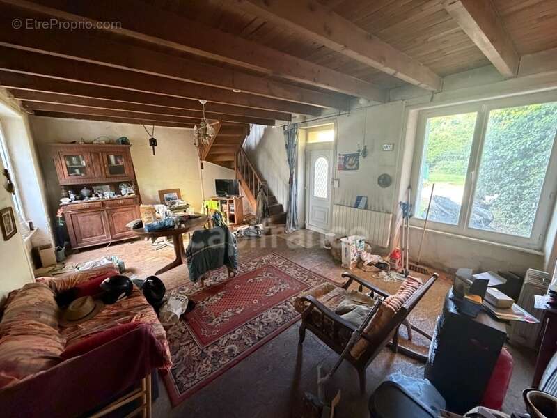 Maison à LANDELEAU