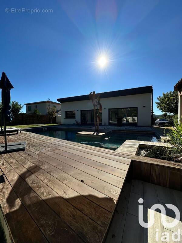 Photo 1 - Maison à MONTARNAUD