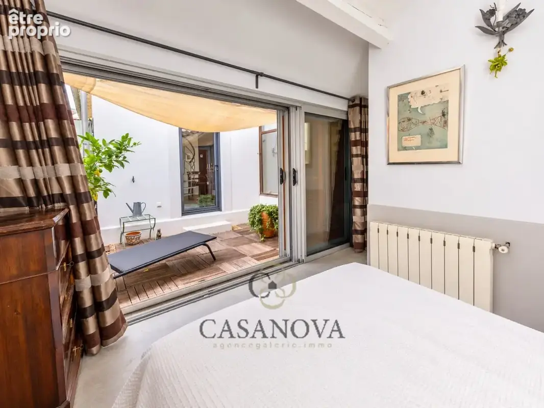 Maison de plain-pied rénovée avec jardin arboré à Castelnau - photo 21