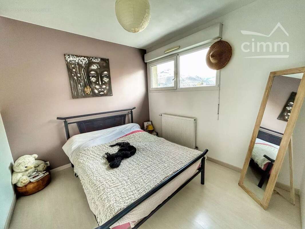 Appartement à LA RAVOIRE