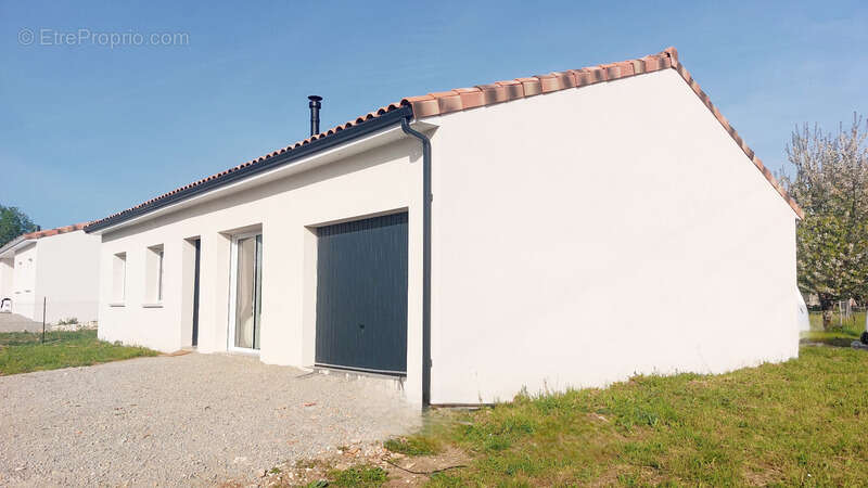 Maison neuve secteur Monpazier, 105m², 3 chambres, terrain 1175m², garage, aucun travaux - photo 13