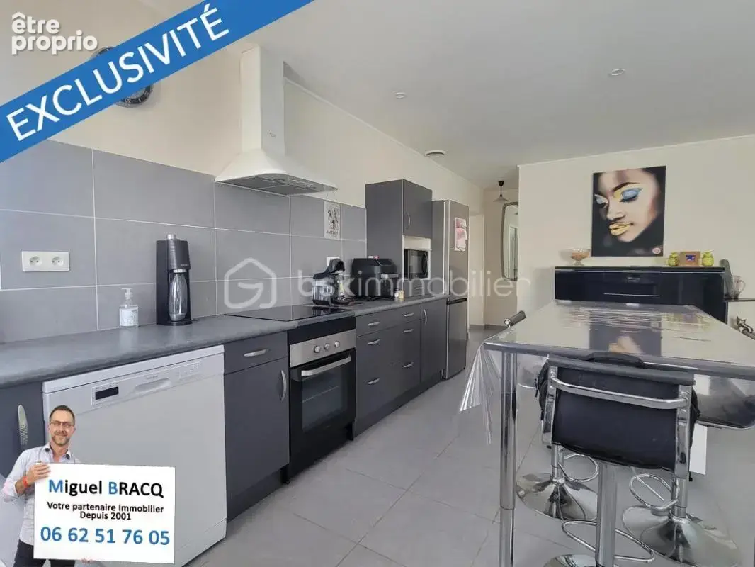 Villa F4 de plain-pied sur 300 m² de terrain, quartier calme sur Nissan-Lez-Enserune 34440 - photo 6