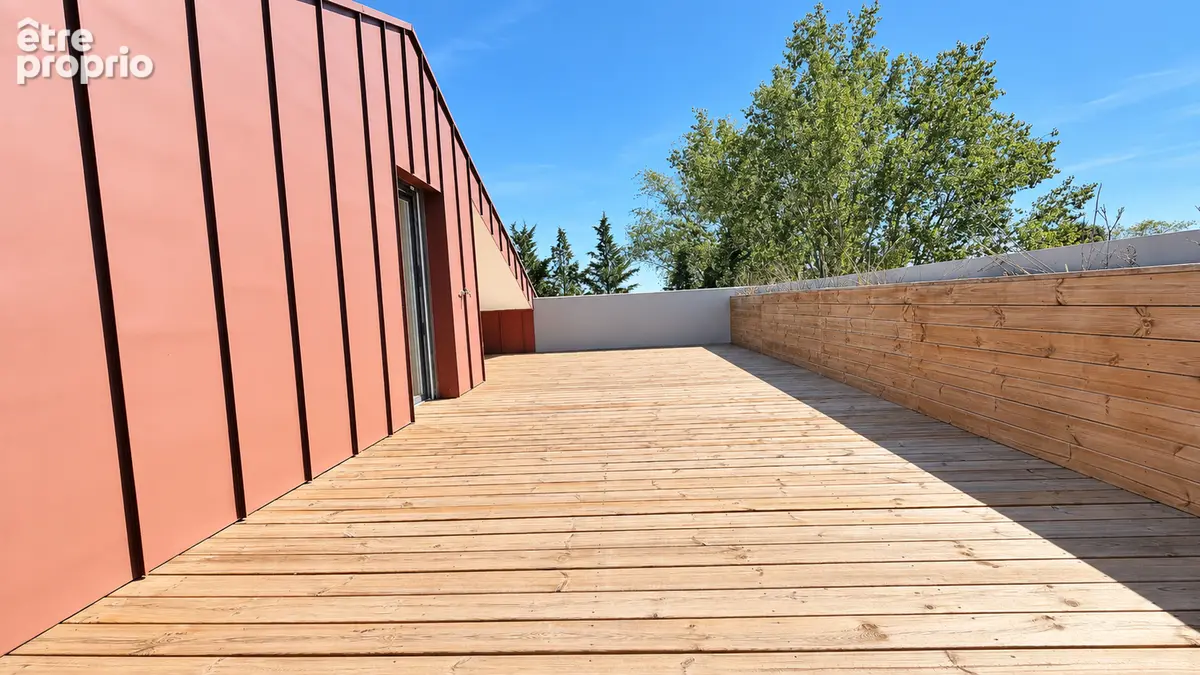 Duplex en dernier etage avec un rooftop - photo 15