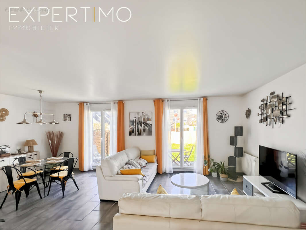 Maison à LA NORVILLE