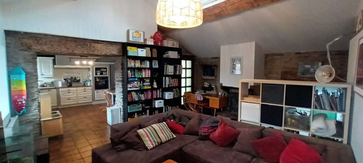 Maison à CREMIEU