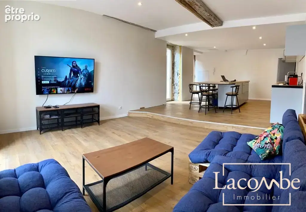 Appartement 5 pièces 117 m² à vendre à Chambery (73000) - photo 2