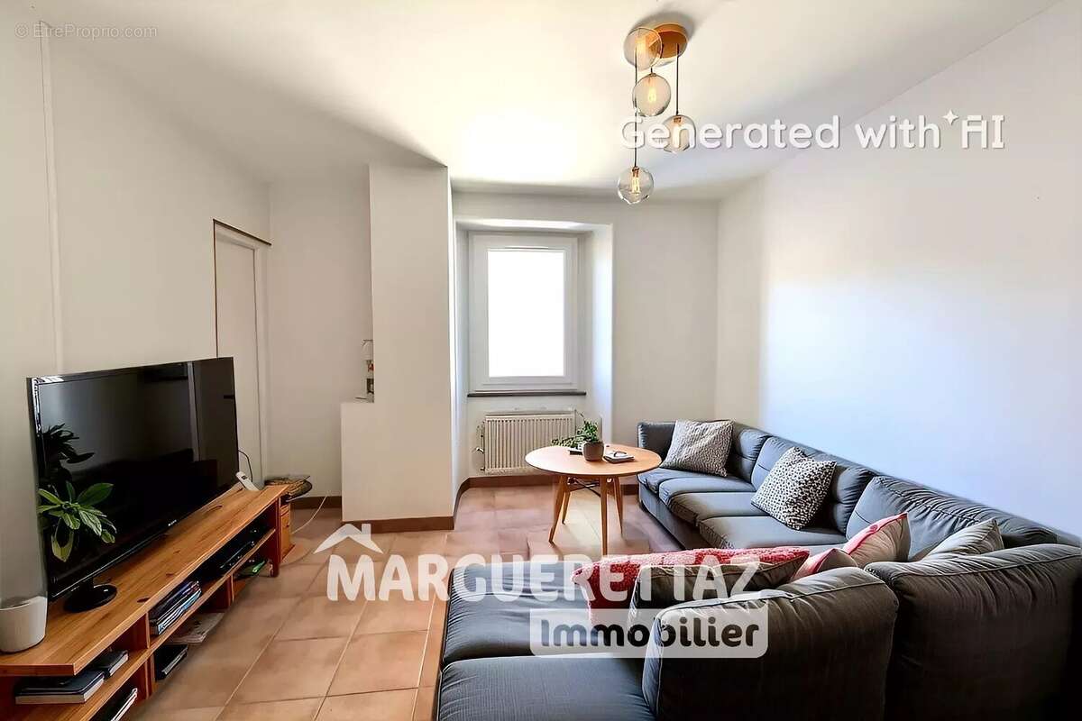 Appartement à HABERE-LULLIN