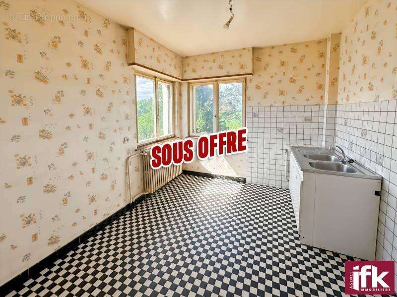 Appartement à HORBOURG-WIHR