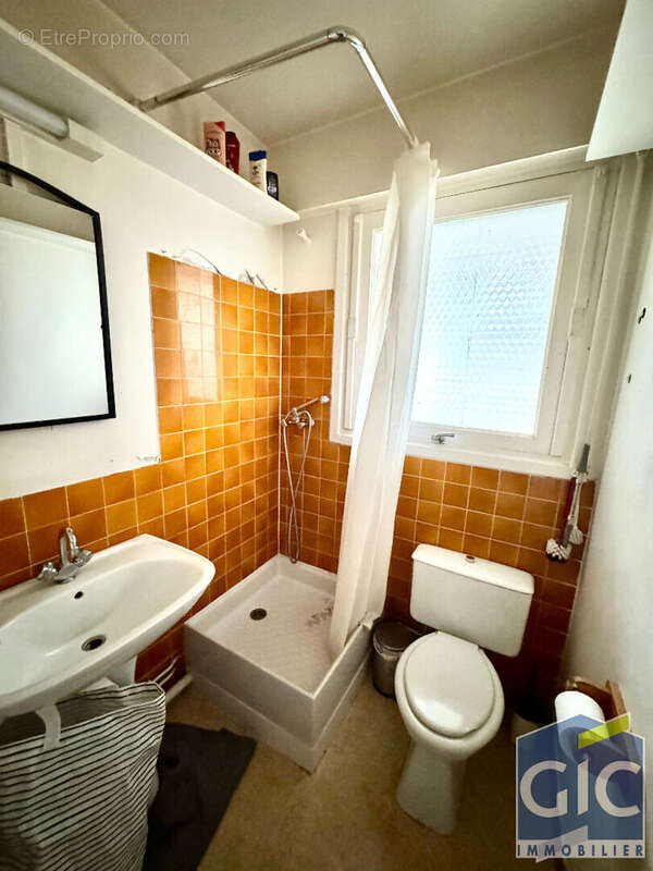 Appartement à TROUVILLE-SUR-MER