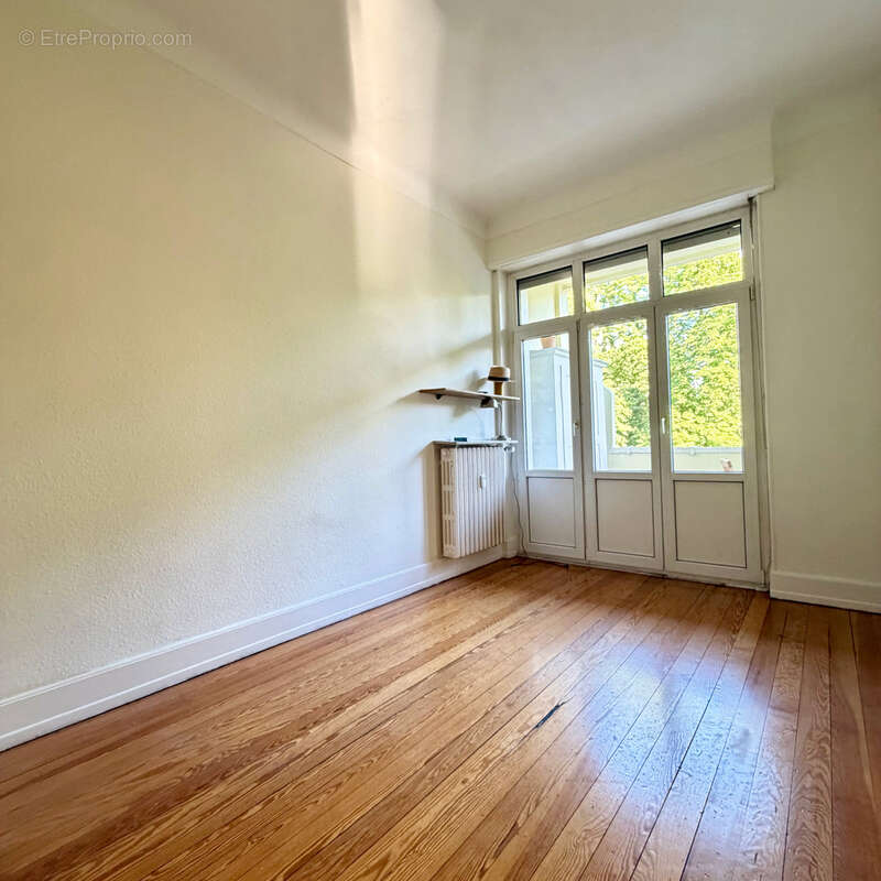 Appartement à MULHOUSE