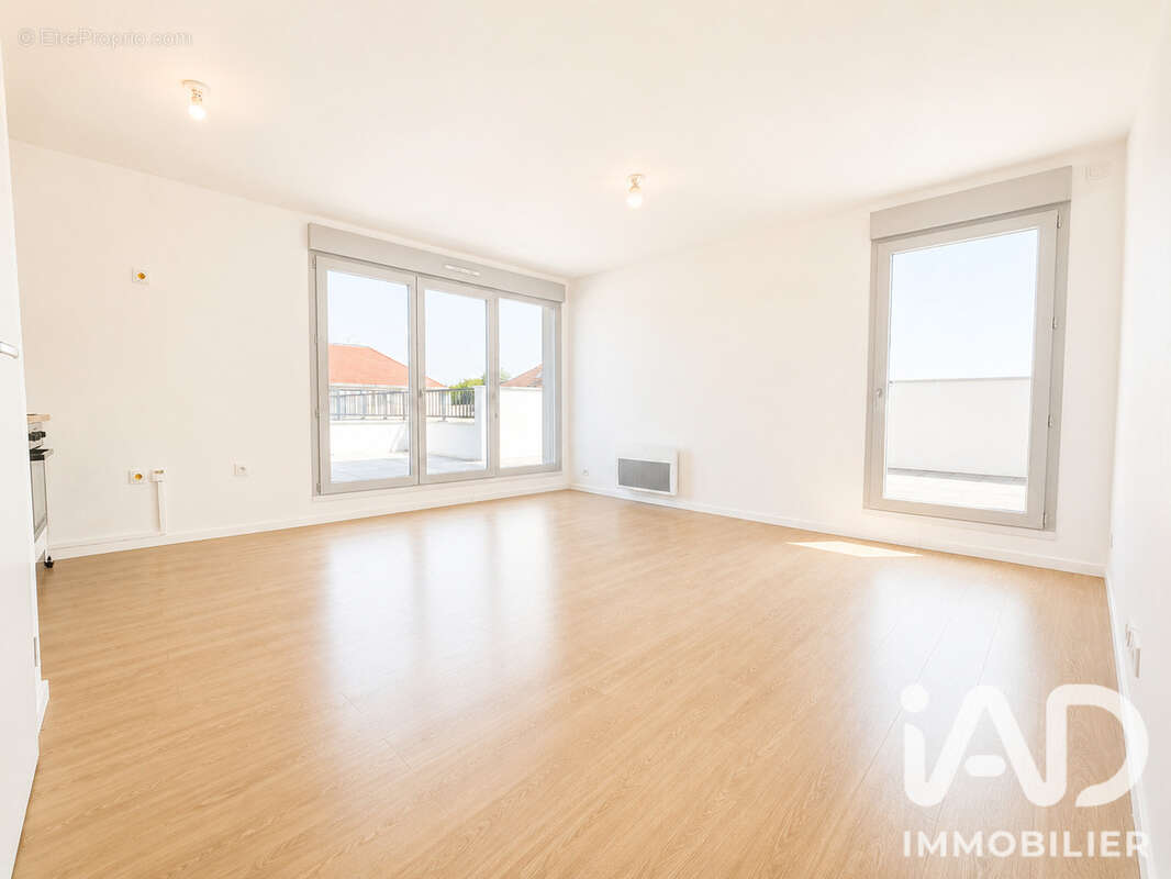 Appartement 66 m² à Ozoir-La-Ferriere  - photo 6