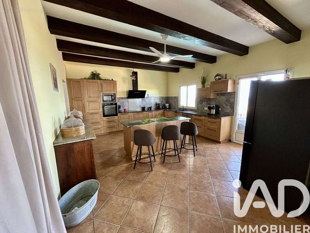 Photo 3 - Maison à L'ETANG-SALE