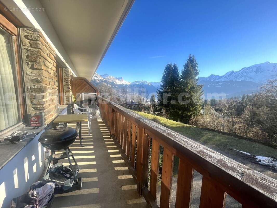 IMG_3100 - Appartement à COMBLOUX