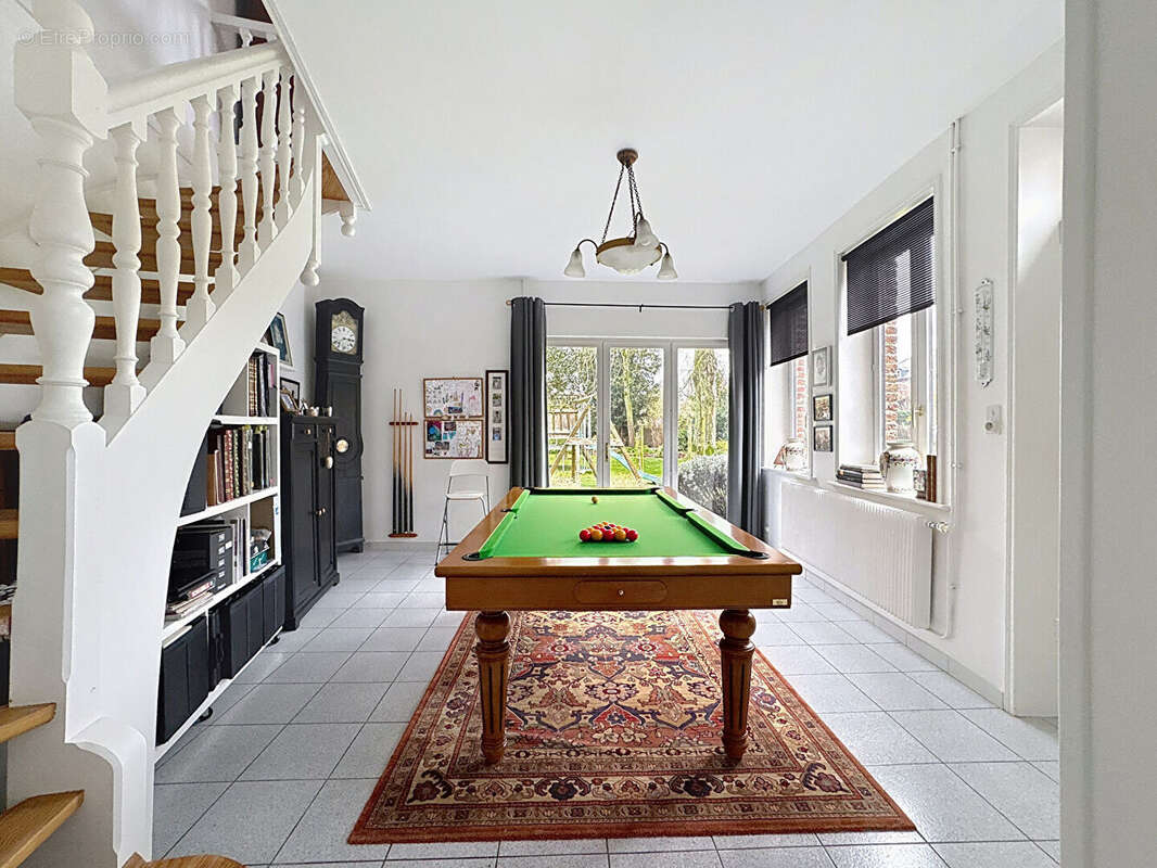 Maison à SAINT-VENANT