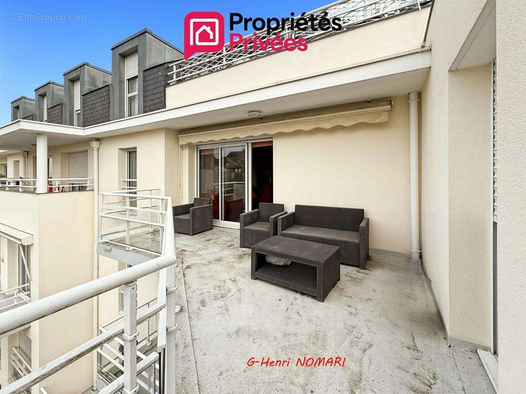 Appartement à CHATEAUBRIANT