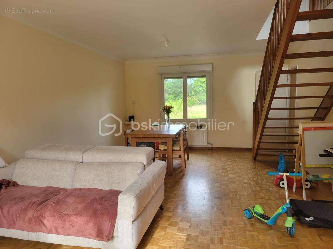 Maison avec 22 772 m² de terrain - calme absolu - sans vis-à-vis - photo 5