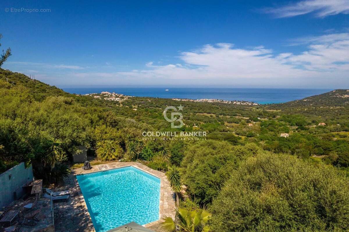 Maison à MONTICELLO