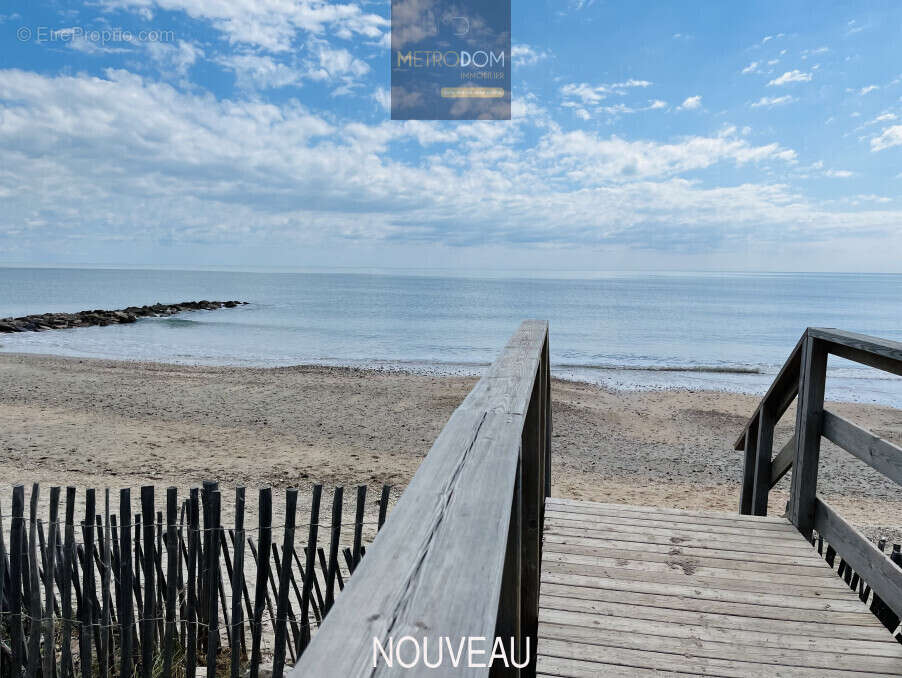 Appartement à FRONTIGNAN