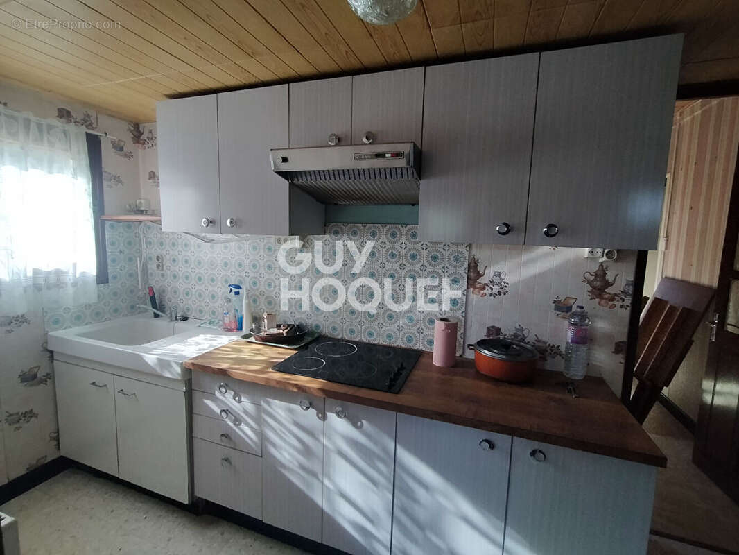 Maison à DOMPIERRE-BECQUINCOURT