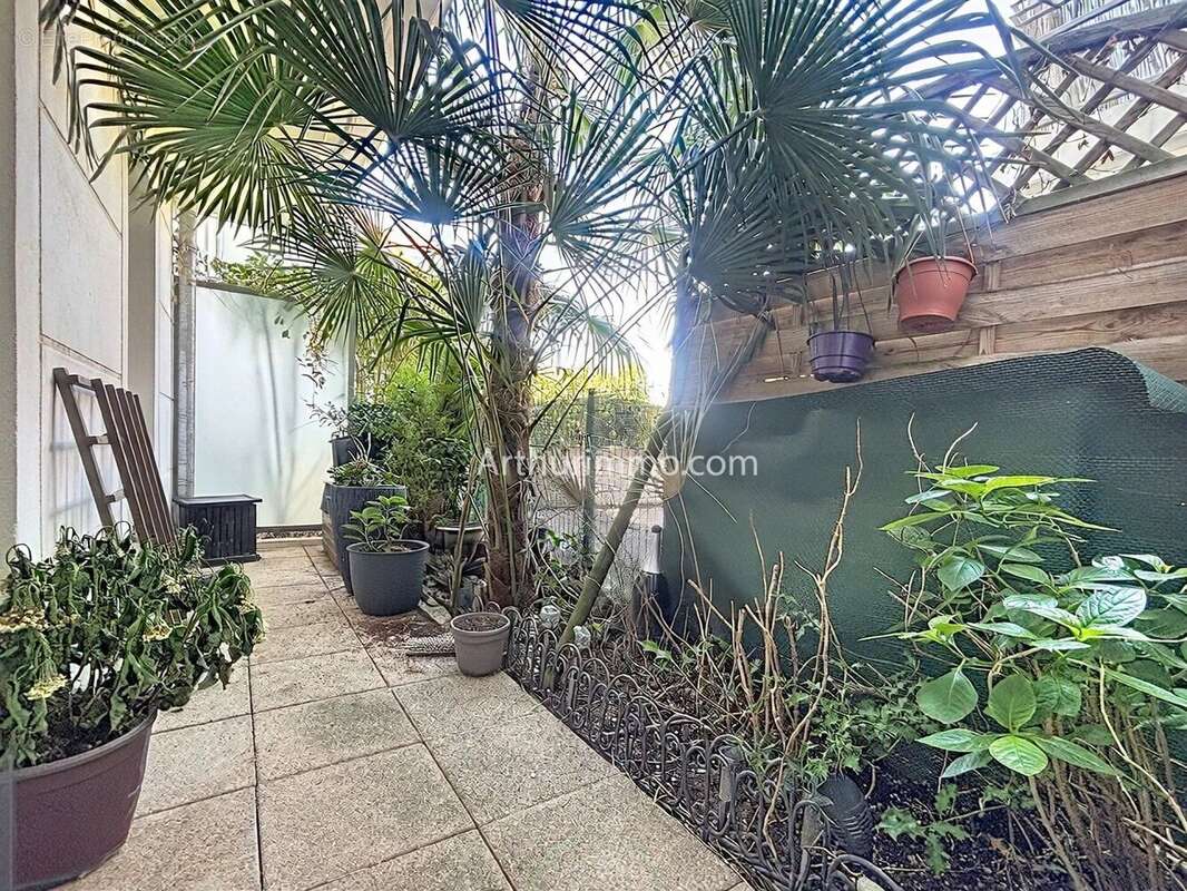 Appartement à LIMEIL-BREVANNES