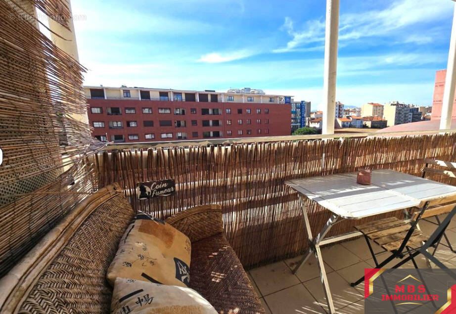 Appartement à PERPIGNAN