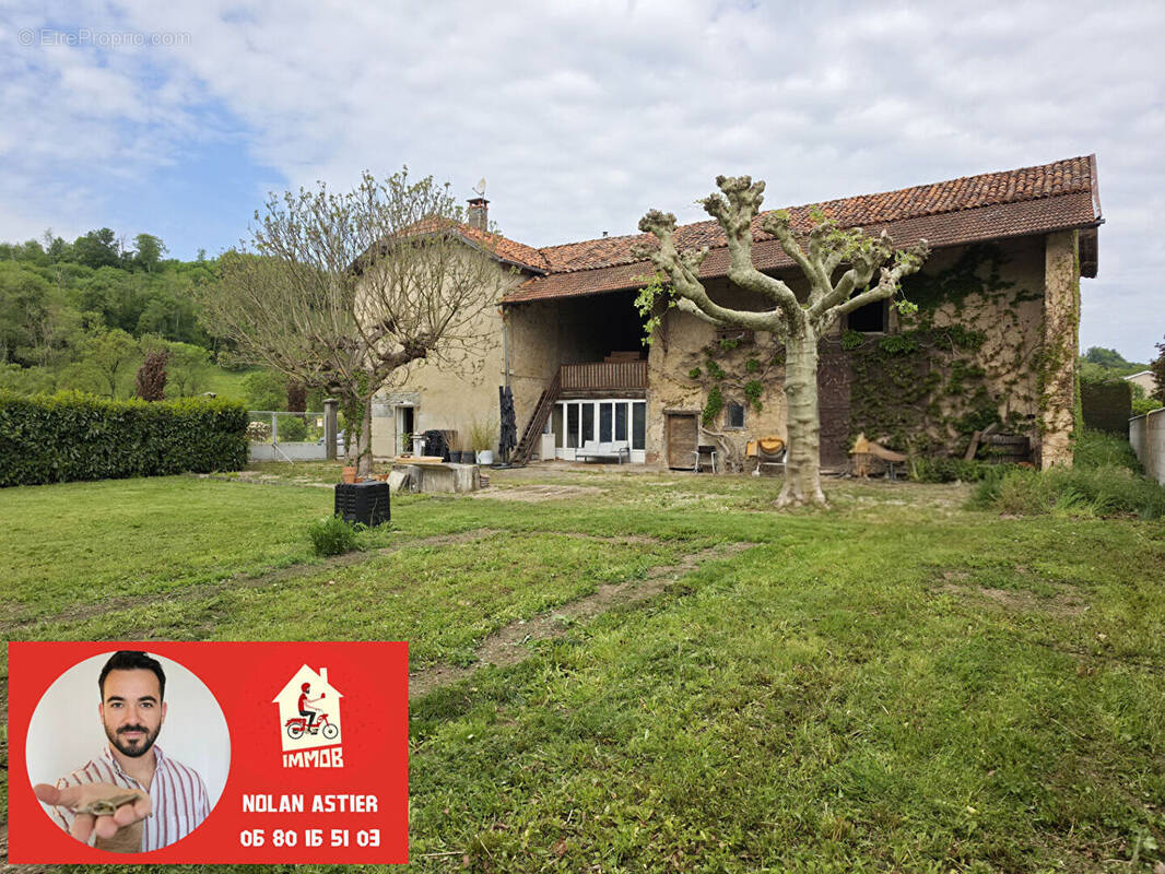 Maison à CHAMPIER